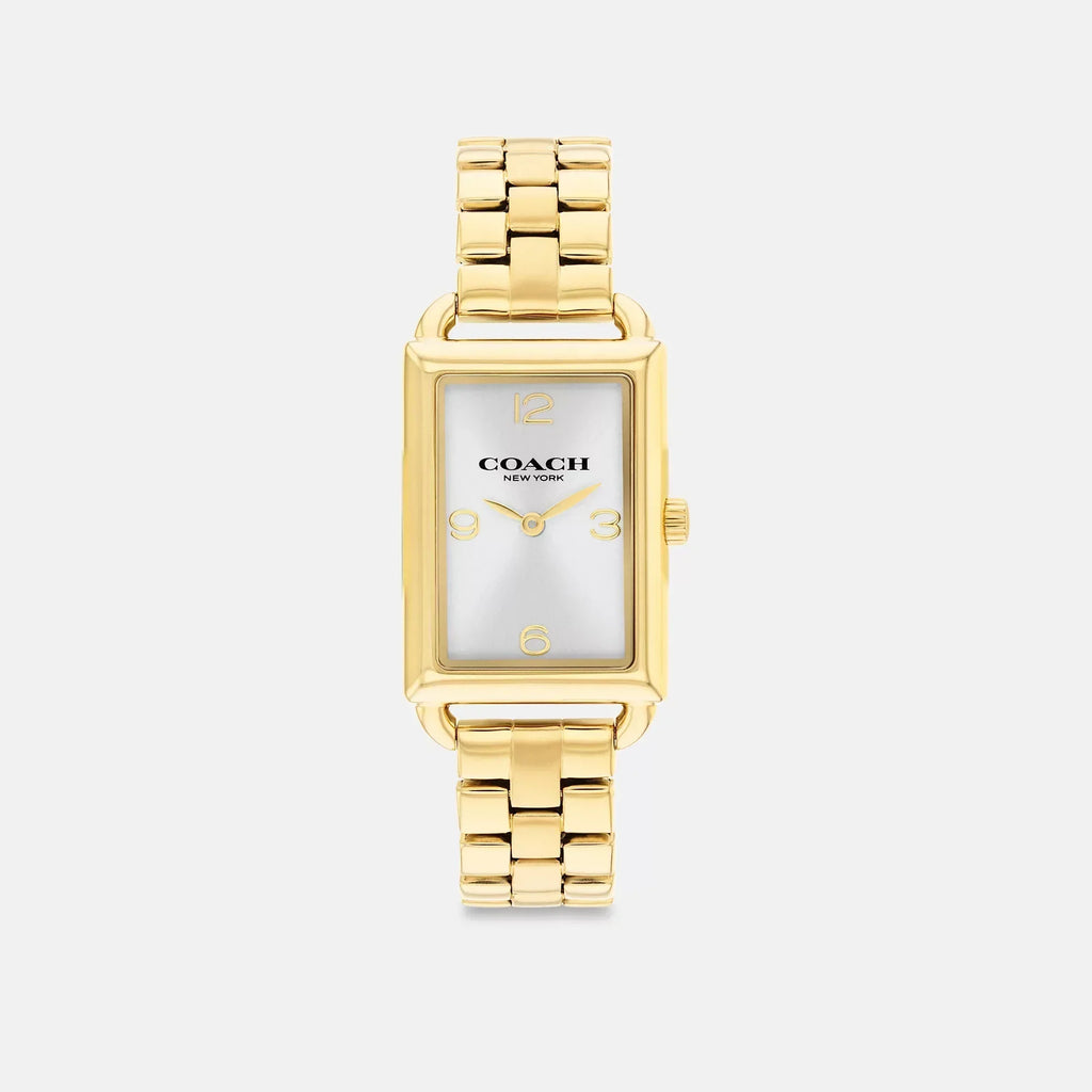 Coach Outlet Liz Watch, 30 Mm X 22 Mm